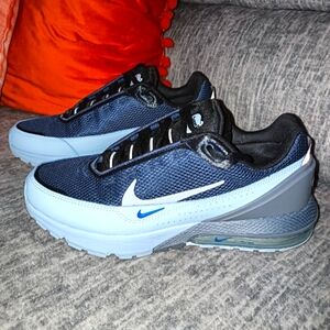 Nike Air Max Pulse Size 9 Thunder Blue/Wolf Grey